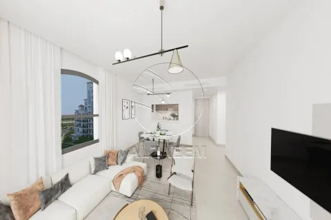 Квартира с 1 спальней на Остров Яс, ОАЭ №150100 4