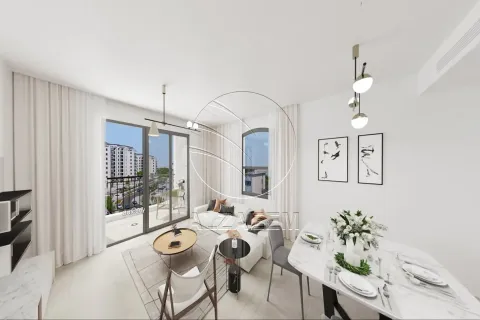 Квартира с 1 спальней на Остров Яс, ОАЭ №150100 5