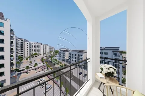 Квартира с 1 спальней на Остров Яс, ОАЭ №150100 3