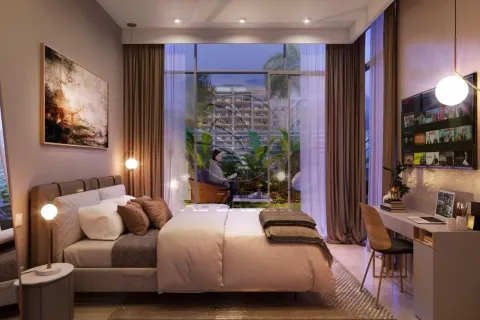 Appartement de 3 chambres à Abu Dhabi, UAE No. 150103 7