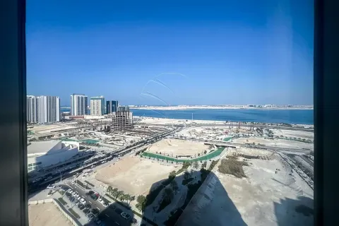 Apartment de 2 dormitorios en Shams Abu Dhabi, UAE No. 150101