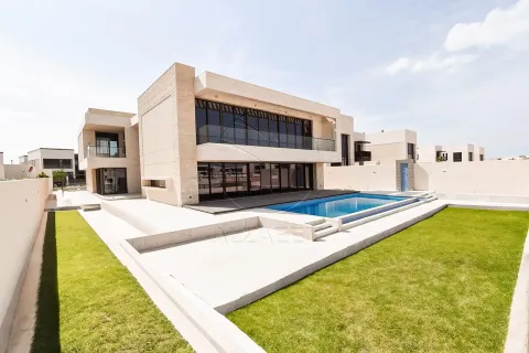 Villa de 5 chambres à Saadiyat Island, UAE No. 150105