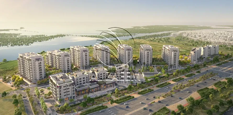 Квартира с 2 спальнями в Абу-Даби, ОАЭ №150102