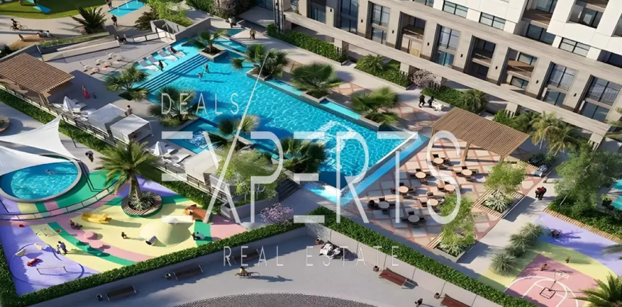 3 غرف نوم شقة على جزيرة ياس, الإمارات العربية المتحدة رقم 145816