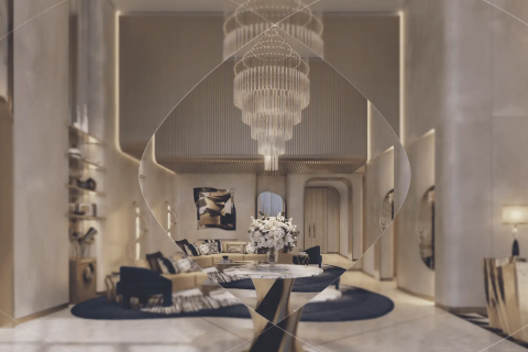 Apartment de 1 dormitorio en Dubai, UAE No. 145814 7