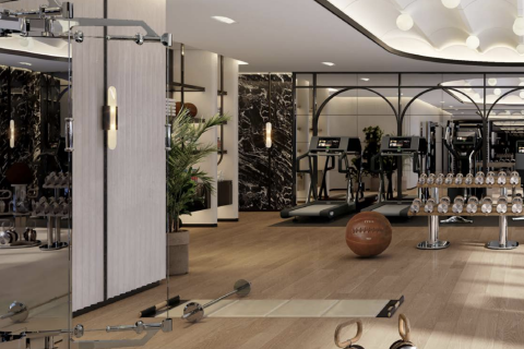 Apartment de 1 dormitorio en Dubai, UAE No. 145814 6