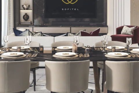 Apartment de 1 dormitorio en Dubai, UAE No. 145814 10