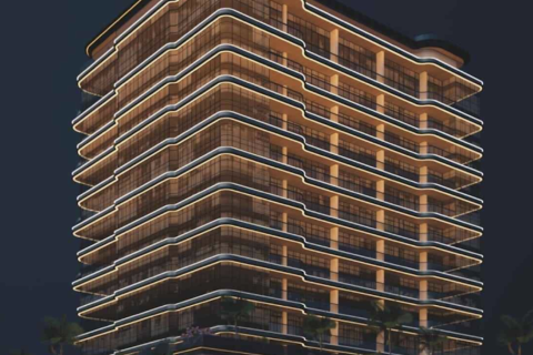 Apartment de 5 dormitorios en Dubai, UAE No. 145811