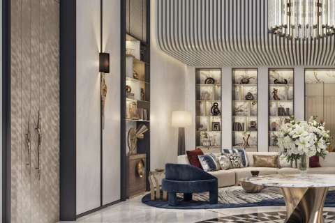 Apartment de 5 dormitorios en Dubai, UAE No. 145811 8