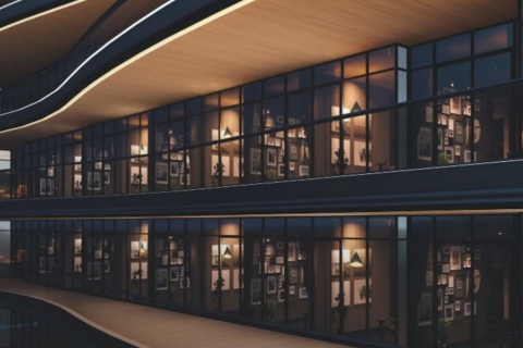 Apartment de 2 dormitorios en Dubai, UAE No. 145813 3