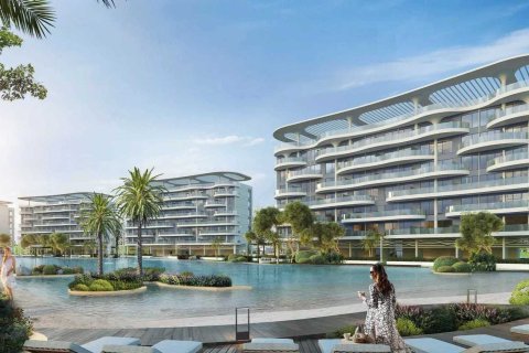 DAMAC LAGOON VIEWS  №70222