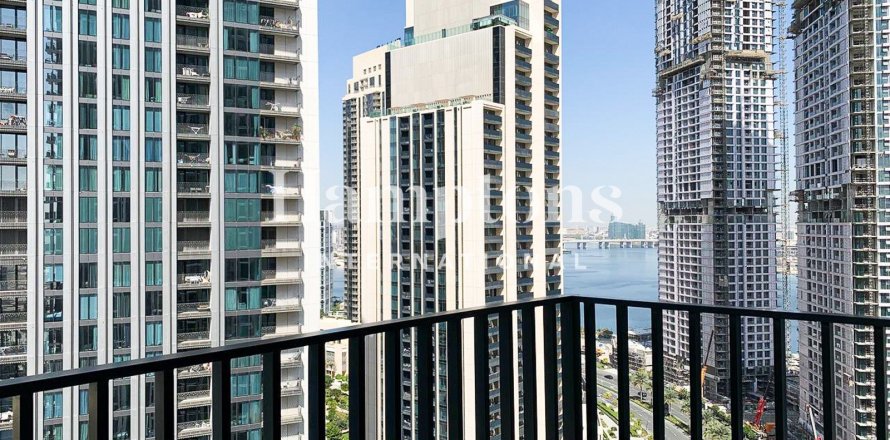 1 bedroom Apartment in Dubai Creek Harbour (The Lagoons), UAE No. 144784