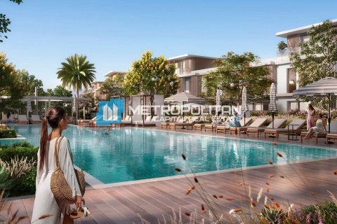 Townhouse de 4 dormitorios en Al Reem Island, UAE No. 144786 3