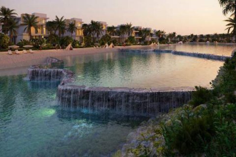 Townhouse de 4 dormitorios en The World Islands, UAE No. 144785 9