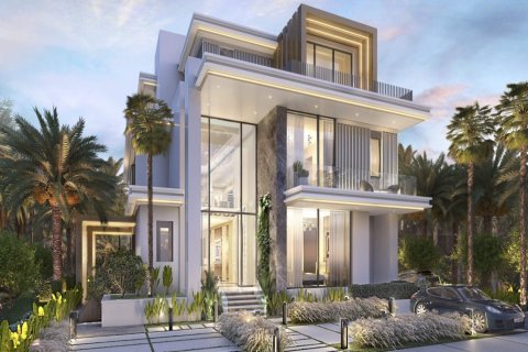 Townhouse de 4 dormitorios en The World Islands, UAE No. 144785 6
