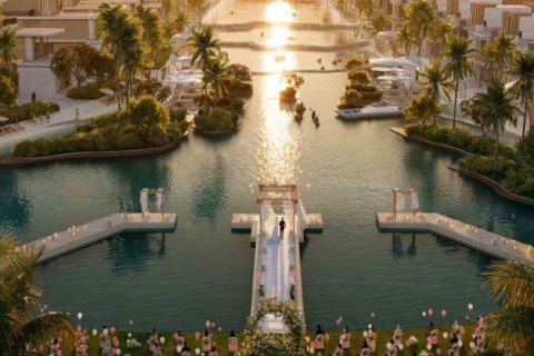 Townhouse de 4 dormitorios en The World Islands, UAE No. 144785 8