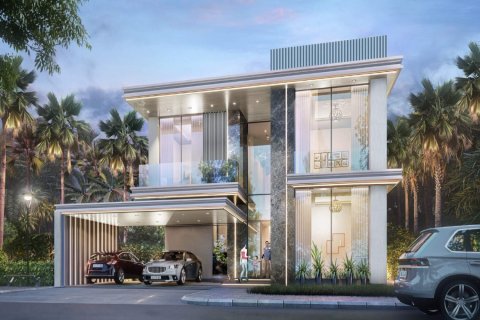Townhouse de 4 dormitorios en The World Islands, UAE No. 144785 5