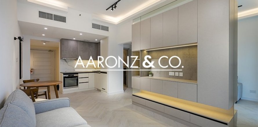 Apartment de 1 dormitorio en Jumeirah Lake Towers, UAE No. 140667