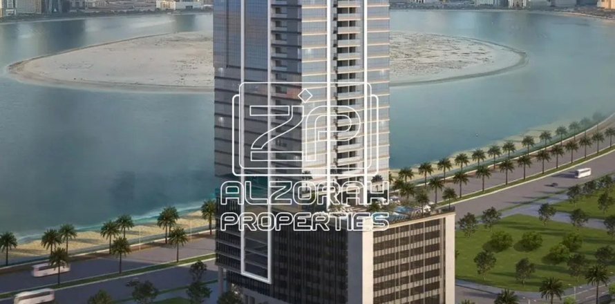 Apartment de 3 dormitorios en Al Khan, UAE No. 152573