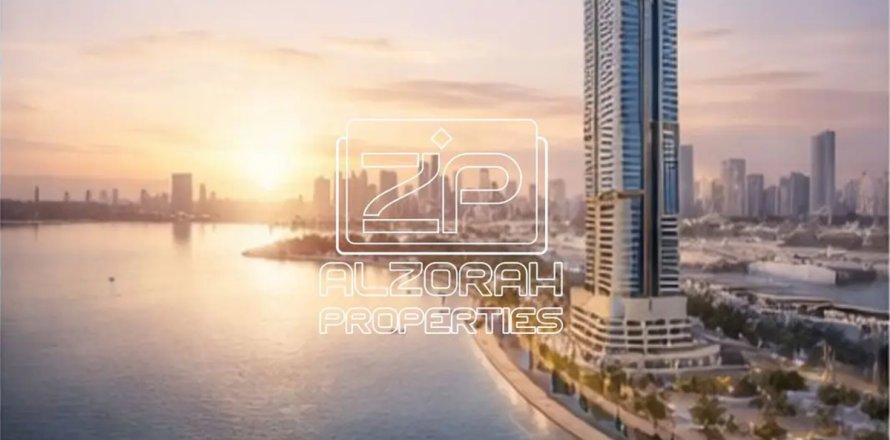 Appartement de 2 chambres à FARADIS Al Mamzar - Sharjah, UAE No. 152576