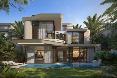 4 bedrooms Villa in District 11, UAE No. 102928 1