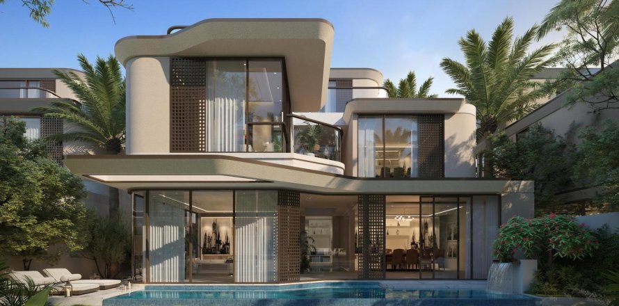 4 bedrooms Villa in District 11, UAE No. 102928