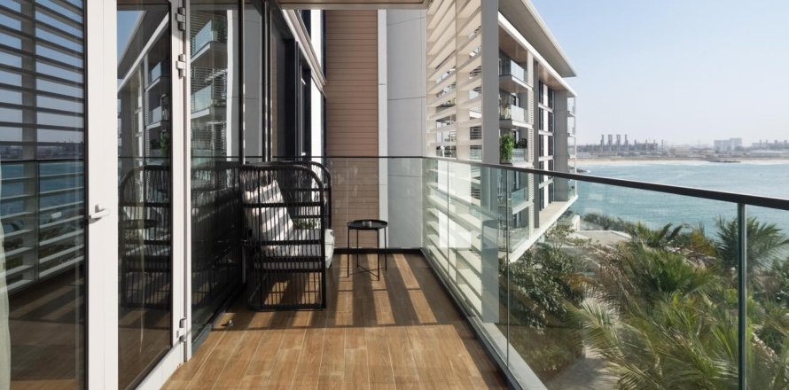 2 bedrooms Apartment in Bluewaters Residences, UAE No. 102952