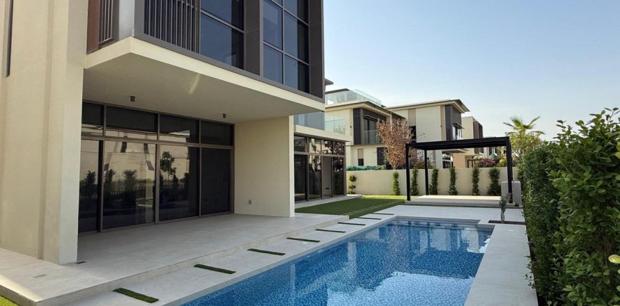 4 غرف نوم فيلا في Golf Place, الإمارات العربية المتحدة رقم 102956
