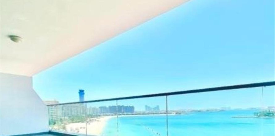 1 غرف نوم شقة في نخلة جميرا, الإمارات العربية المتحدة رقم 102953