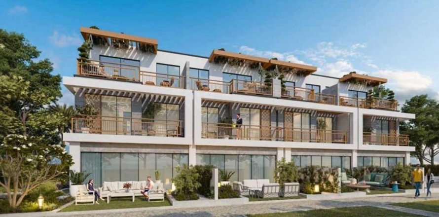 4 bedrooms Townhouse  No. 134133