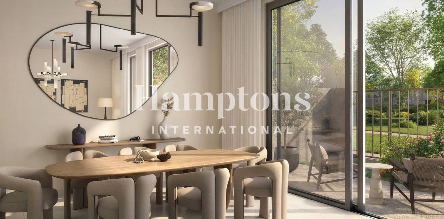 Townhouse de 4 dormitorios  No. 118536