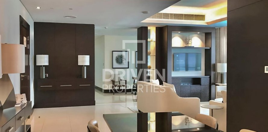 Apartment de 2 dormitorios en Downtown Dubai (Downtown Burj Dubai), UAE No. 198858