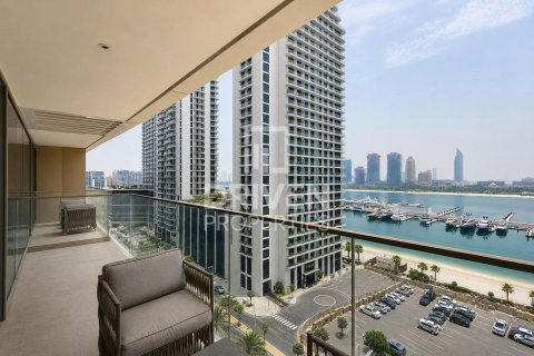 2 bedrooms Apartment in EMAAR Beachfront, UAE No. 198856 5