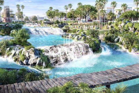 Квартира с 1 спальней №120752 7