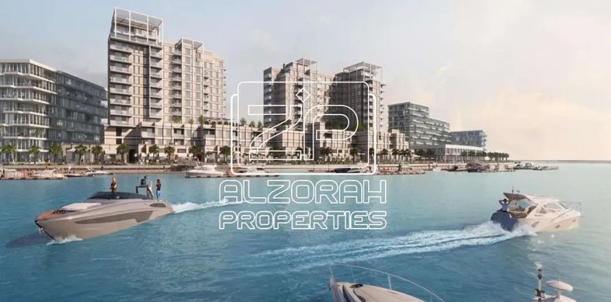Appartement de 1 chambre à CRYSTAL RESIDENCES Maryam Island, UAE No. 184372