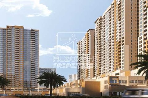 2 غرف نوم شقة في Ajman One الراشديه, الإمارات العربية المتحدة رقم 184373