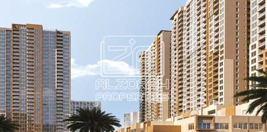2 bedrooms Apartment in Ajman One Al Rashidiya, UAE No. 184373