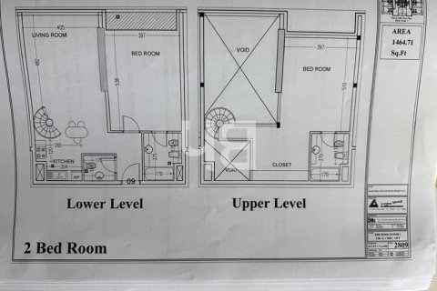 2 bedrooms Apartment  No. 113555 9
