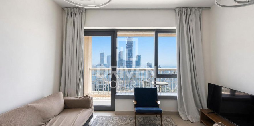 Квартира с 1 спальней в 29 Burj Boulevard, ОАЭ №192645