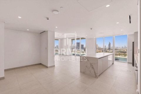 Квартира с 3 спальнями в EMAAR Beachfront, ОАЭ №192642