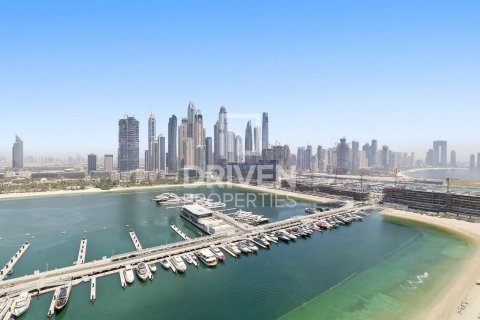 Квартира с 3 спальнями в EMAAR Beachfront, ОАЭ №192642 19