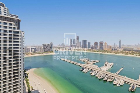 Квартира с 3 спальнями в EMAAR Beachfront, ОАЭ №192642 17