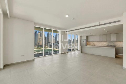 Квартира с 3 спальнями в EMAAR Beachfront, ОАЭ №192642 6