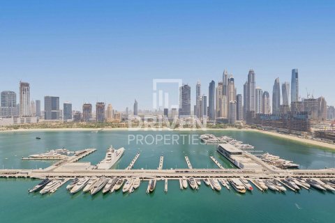 Квартира с 3 спальнями в EMAAR Beachfront, ОАЭ №192642 18