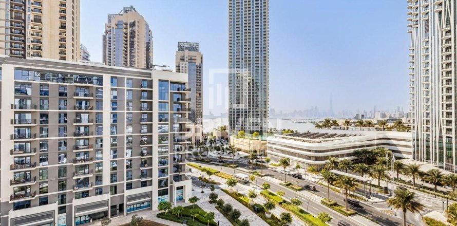 2 bedrooms Apartment in Dubai Creek Harbour (The Lagoons), UAE No. 192640