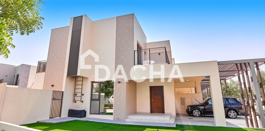 4 غرف نوم فيلا في EMAAR South, الإمارات العربية المتحدة رقم 163544
