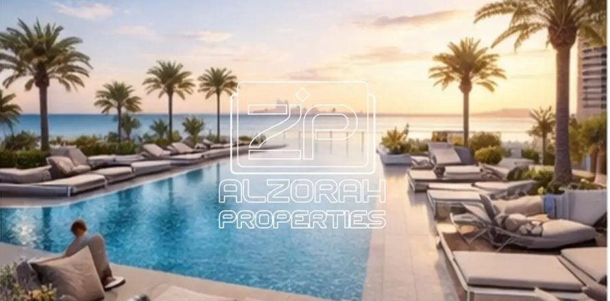 Apartment de 3 dormitorios en FARADIS Al Mamzar - Sharjah, UAE No. 154163