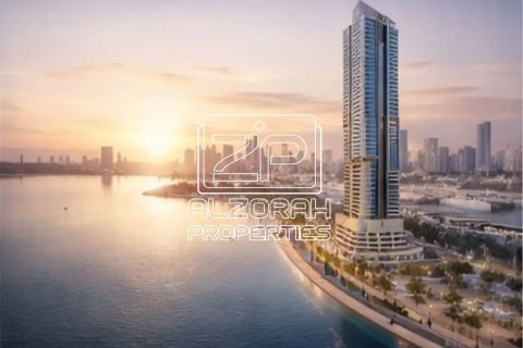Apartment de 3 dormitorios en FARADIS Al Mamzar - Sharjah, UAE No. 154163 3