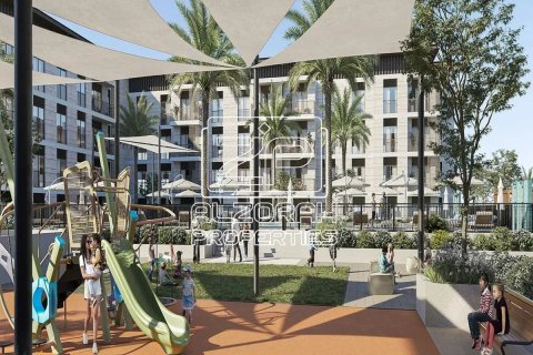 Apartment de 2 dormitorios en CRYSTAL RESIDENCES Al Khan, UAE No. 154165 6