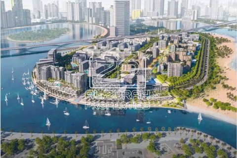 Apartment de 2 dormitorios en CRYSTAL RESIDENCES Al Khan, UAE No. 154165 23